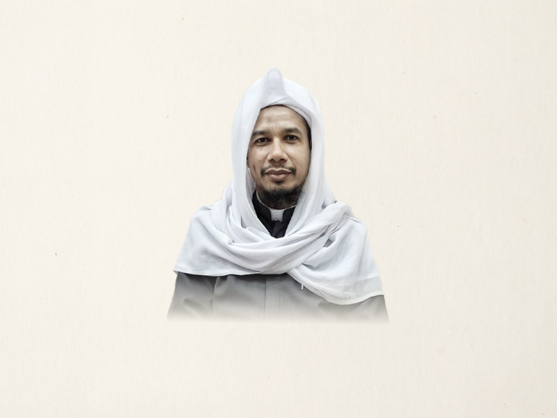 Baba Hj. Ghazali Ahmad Al-Fathoni