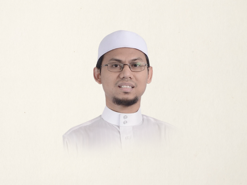 Prof. Madya Dr. Umar Muhammad Noor
