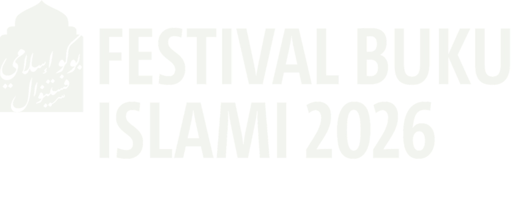 Logo Festival Buku Islami