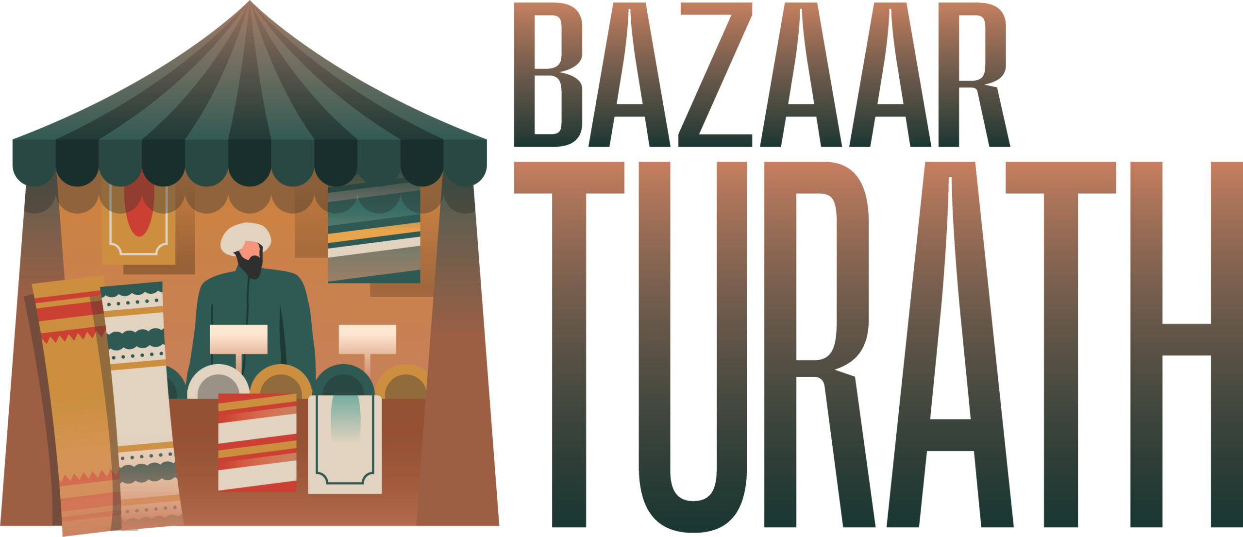 Logo Bazaar Turath
