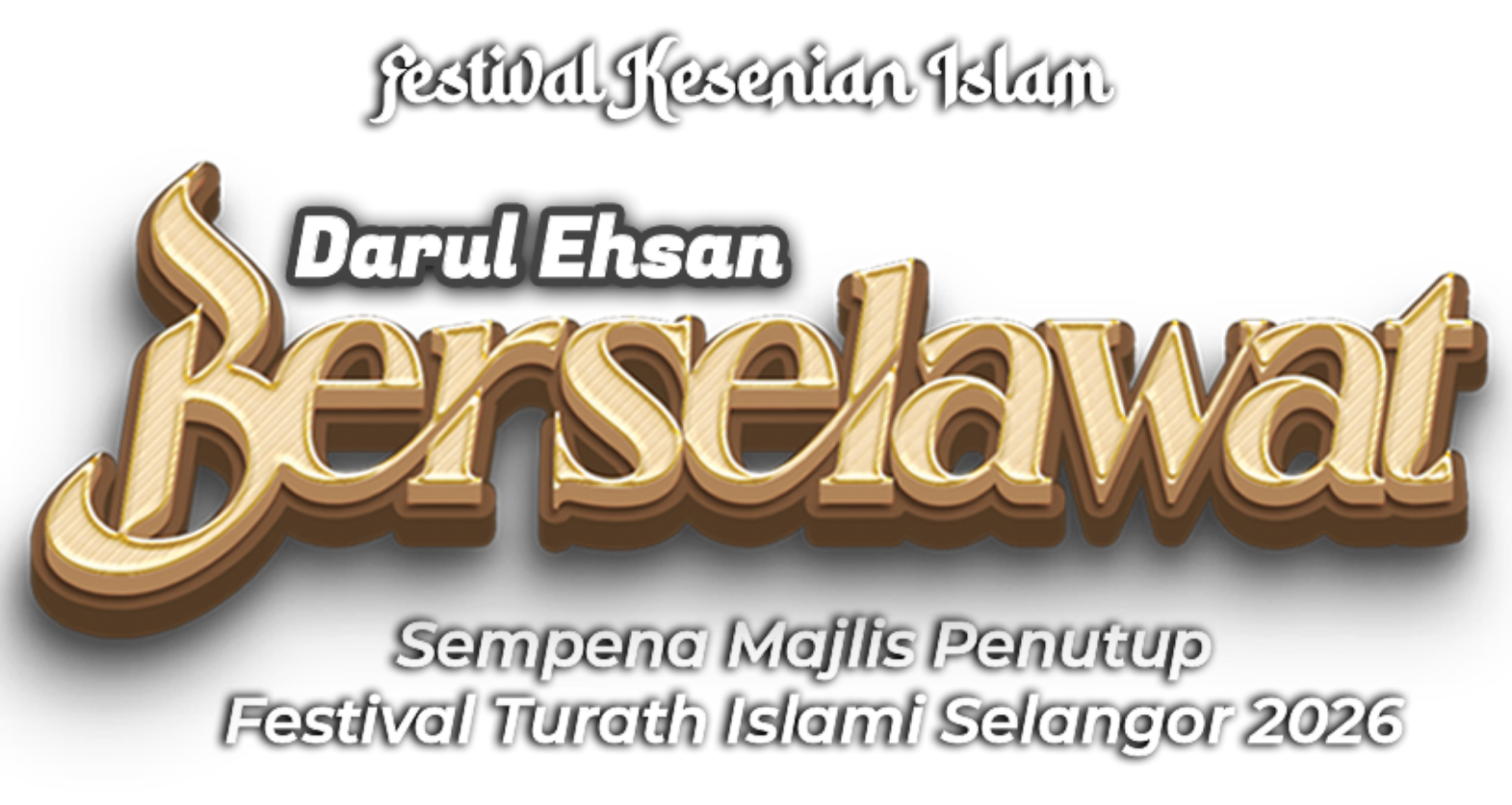 Darul Ehsan Berselawat